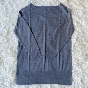 Boatneck Sweater